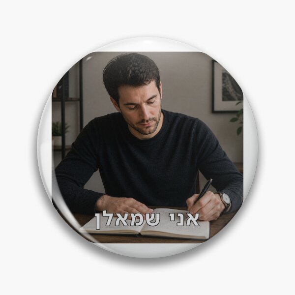 Item preview, I Am Left-Wing - image designed and sold by ariksworld.