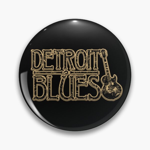 Artikelvorschau, Detroit Blues entworfen und verkauft von helenacooper.