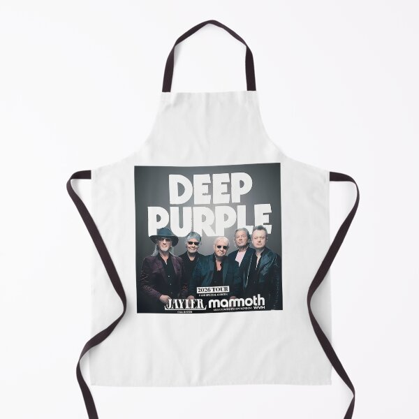 Item preview, Deep Purple Tour 2026 designed and sold by Azzam Mercury.