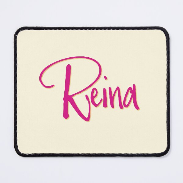 Item preview, REINA personalized type design designed and sold by CharlottePlaceArt.