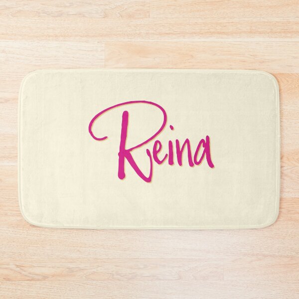 Item preview, REINA personalized type design designed and sold by CharlottePlaceArt.