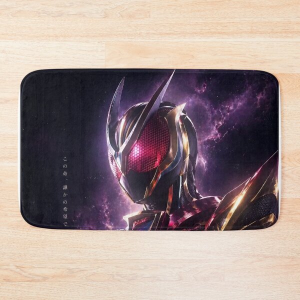 Item preview, Kamen Rider Cosmic Kamen Rider Galaxy | Ultra HD Tokusatsu Anime Style Art | Cyber Hero Aesthetic Print designed and sold by Dyan4.