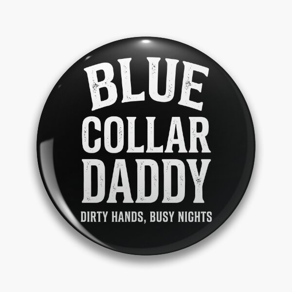 Item preview, Blue Collar Daddy designed and sold by Muslims_place.