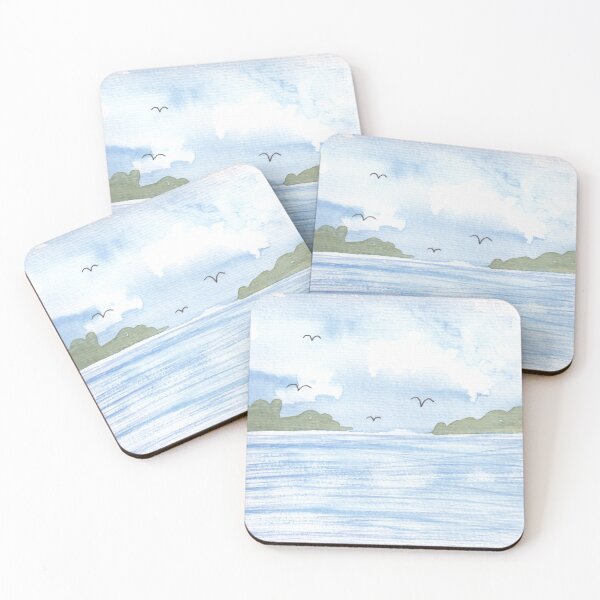 Item preview, Riverside designed and sold by Kirsten Robinson Art.