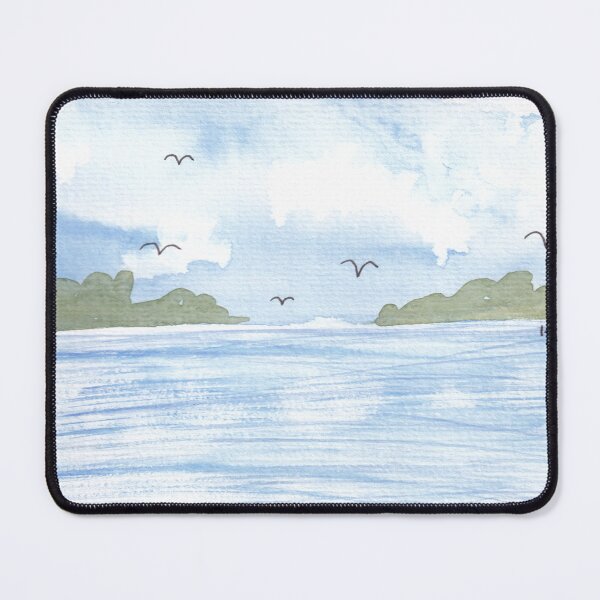 Item preview, Riverside designed and sold by Kirsten Robinson Art.