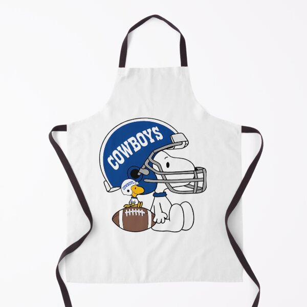 Item preview, Snoopy And Woodstock Dallasnoopy Cowboys designed and sold by Azzam Mercury.