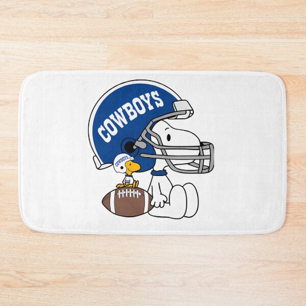 Item preview, Snoopy And Woodstock Dallasnoopy Cowboys designed and sold by Azzam Mercury.