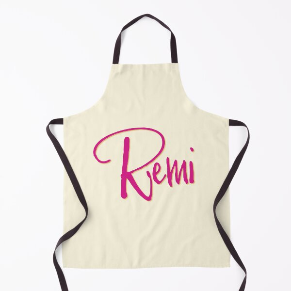 Item preview, REMI personalized type design designed and sold by CharlottePlaceArt.
