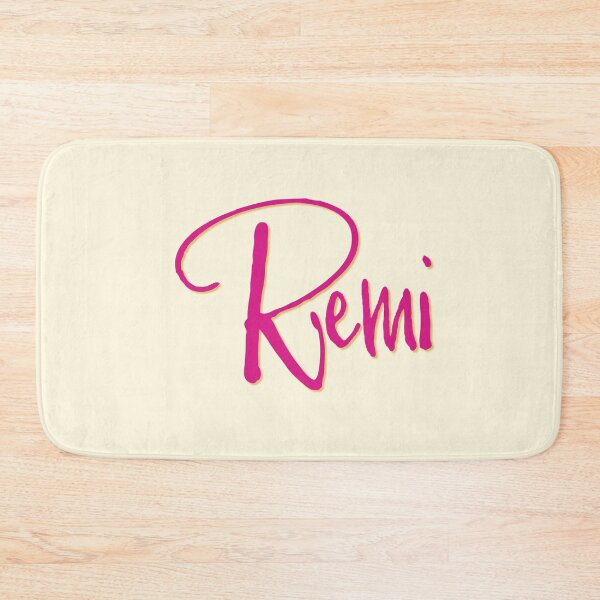 Item preview, REMI personalized type design designed and sold by CharlottePlaceArt.