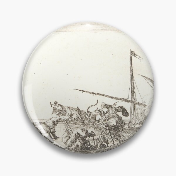 Item preview, Epic Ocean Battle Scene | Nautical Art designed and sold by GammaRay.
