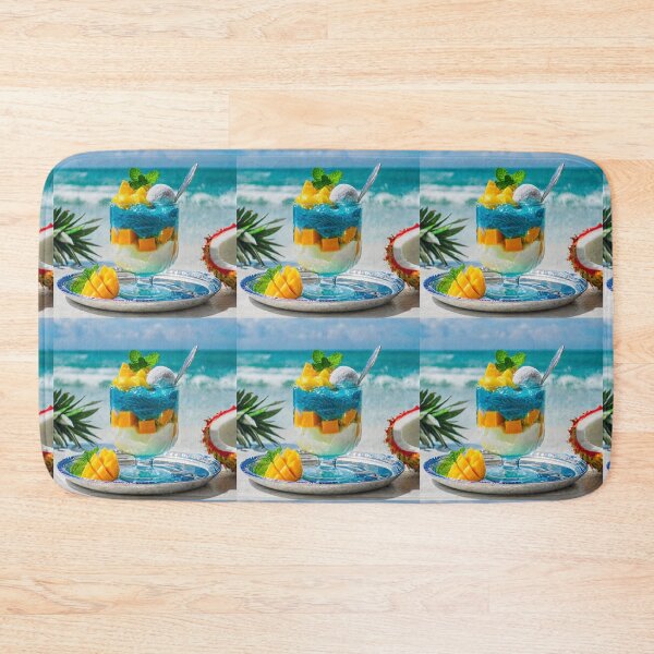 Item preview, Coconut Mango Ocean Bliss designed and sold by EchoWave11.