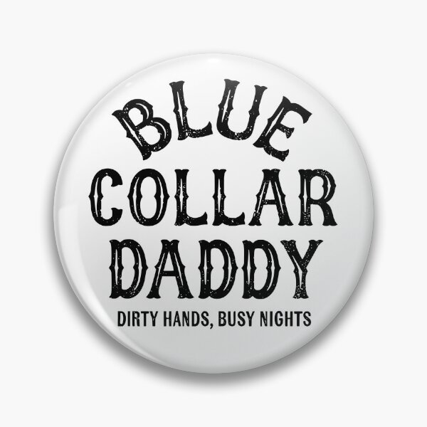 Item preview, Blue Collar Daddy designed and sold by Muslims_place.