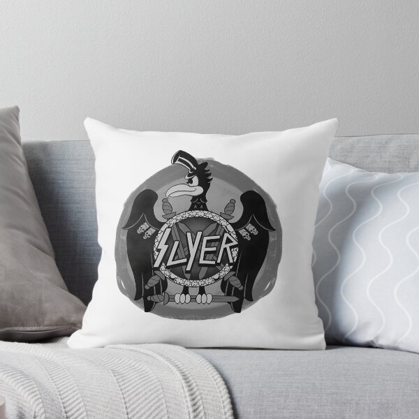 Item preview, Slyer Is A Slayer Band  Parody designed and sold by Azzam Mercury.