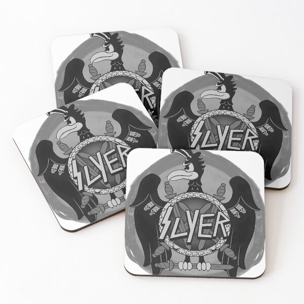 Item preview, Slyer Is A Slayer Band  Parody designed and sold by Azzam Mercury.