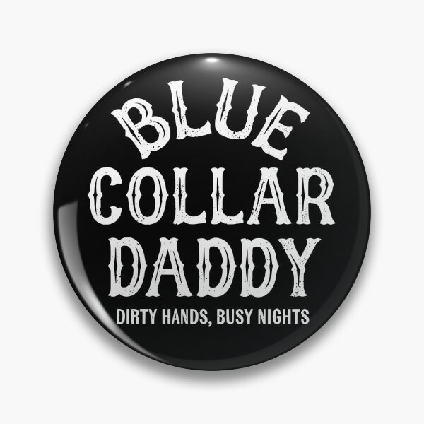 Item preview, Blue Collar Daddy designed and sold by Muslims_place.
