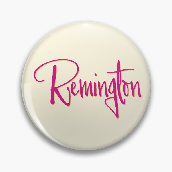 Item preview, REMINGTON personalized type design designed and sold by CharlottePlaceArt.