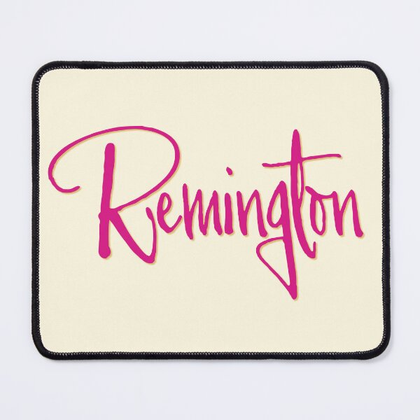 Item preview, REMINGTON personalized type design designed and sold by CharlottePlaceArt.