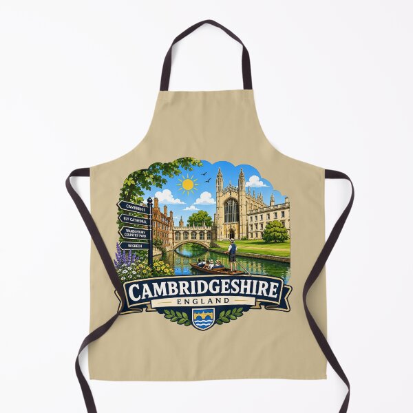 Item preview, Cambridgeshire, England - Riverside Heritage designed and sold by Myra365Art.