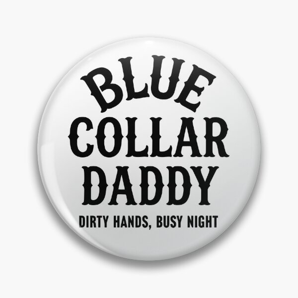 Item preview, Blue Collar Daddy designed and sold by Muslims_place.