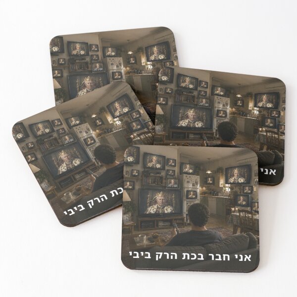 Item preview, I Am a Member of the “Only Bibi” Cult - image designed and sold by ariksworld.