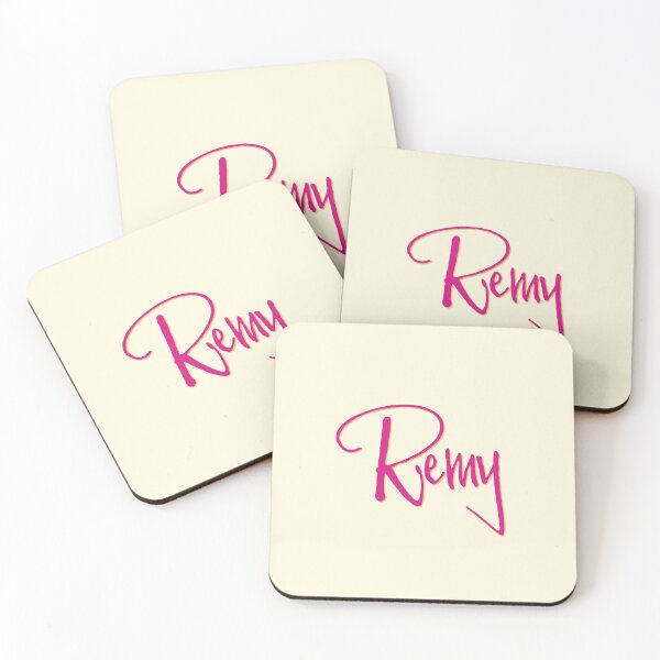 Item preview, REMY personalized type design designed and sold by CharlottePlaceArt.
