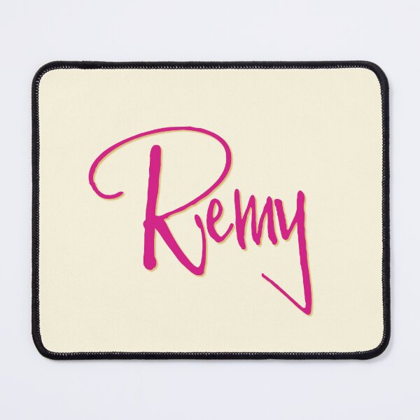 Item preview, REMY personalized type design designed and sold by CharlottePlaceArt.