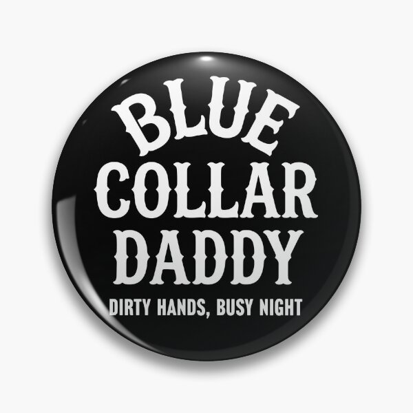 Item preview, Blue Collar Daddy designed and sold by Muslims_place.