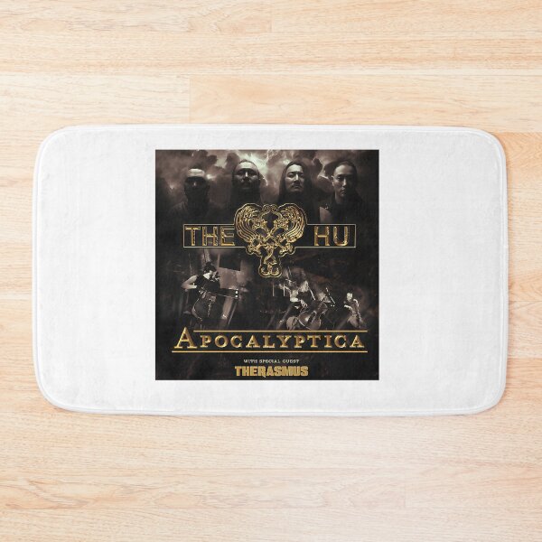 Item preview, Apocalyptica Hu Tour 2026 Bisalagi designed and sold by Azzam Mercury.