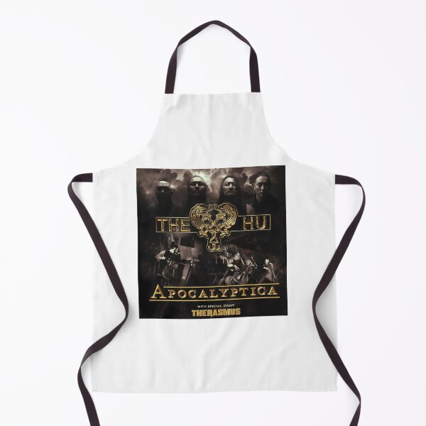 Item preview, Apocalyptica Hu Tour 2026 Bisalagi designed and sold by Azzam Mercury.