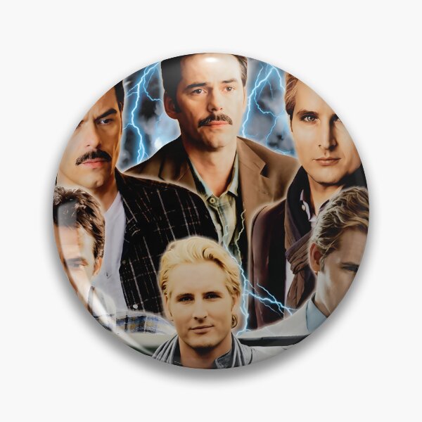 Item preview,  Vintage Team Daddy Carlisle Cullen and Charlie Swan Bootleg designed and sold by BareCrack.