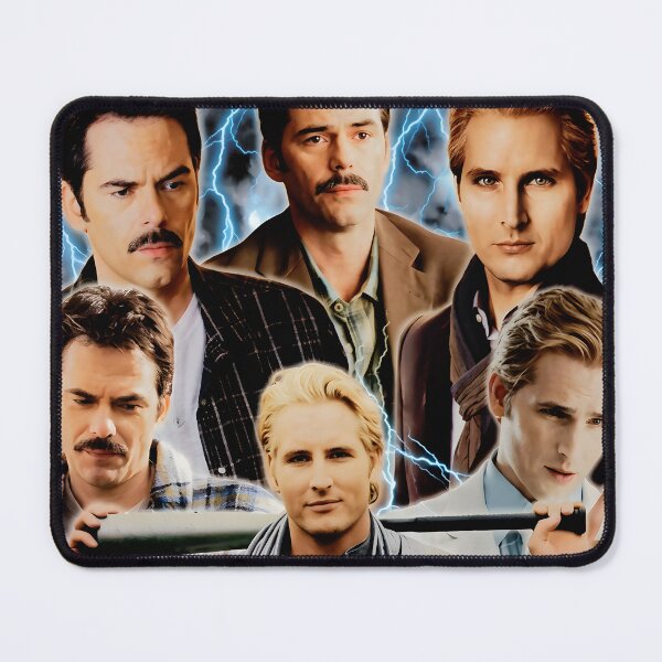 Item preview,  Vintage Team Daddy Carlisle Cullen and Charlie Swan Bootleg designed and sold by BareCrack.