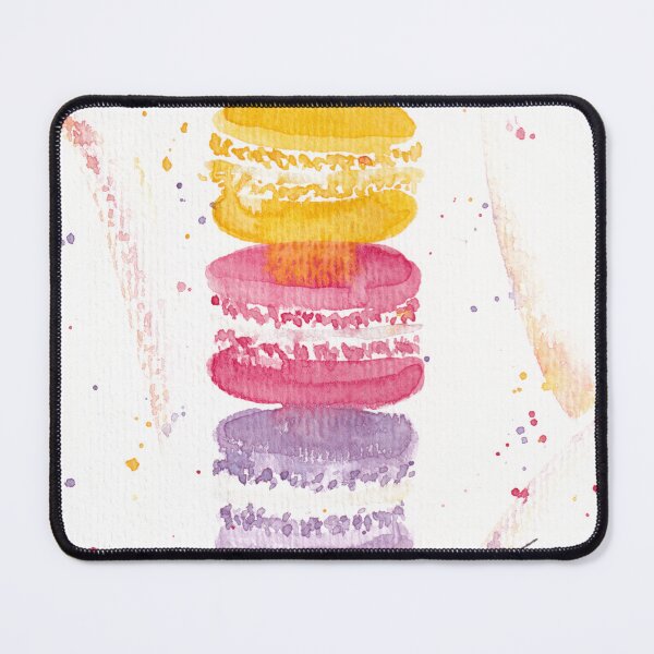 Item preview, Macaron Tower designed and sold by Kirsten Robinson Art.
