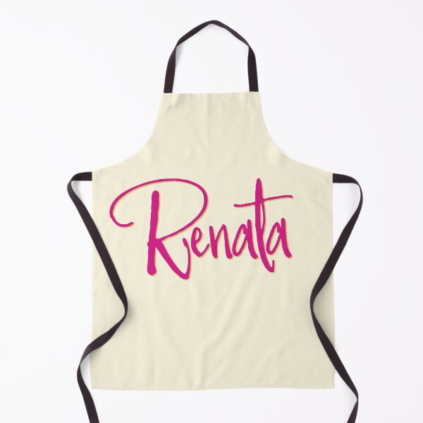 Item preview, RENATA personalized type design designed and sold by CharlottePlaceArt.
