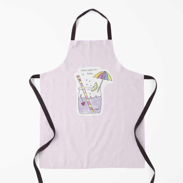 Item preview, Imagination is Real designed and sold by olga-b-draws.