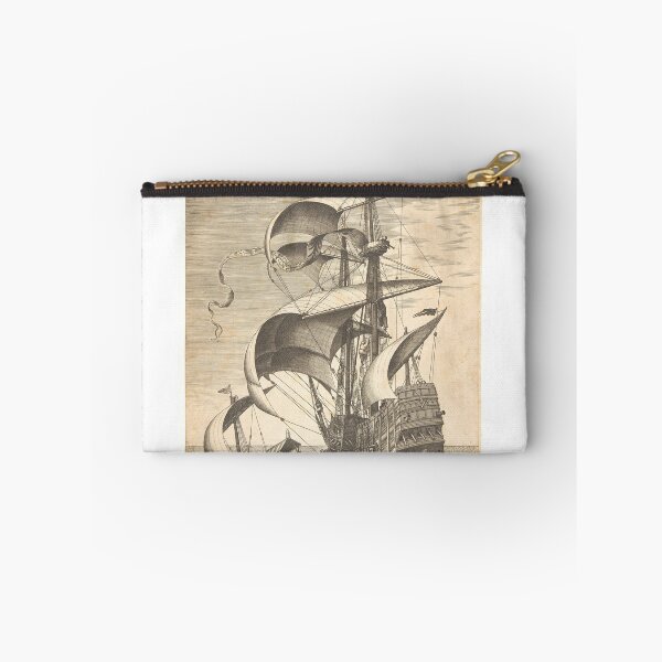Item preview, Vintage Sailing Ship | Nautical Art designed and sold by GammaRay.