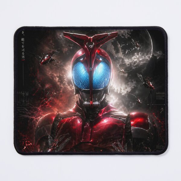 Item preview, Kamen Rider Kabuto Hyper Clock Up Cyberpunk | Tendou Souji Anime Tokusatsu Art designed and sold by Dyan4.