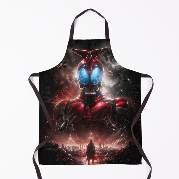 Item preview, Kamen Rider Kabuto Hyper Clock Up Cyberpunk | Tendou Souji Anime Tokusatsu Art designed and sold by Dyan4.