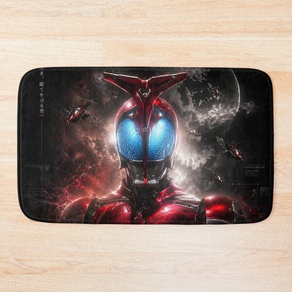 Item preview, Kamen Rider Kabuto Hyper Clock Up Cyberpunk | Tendou Souji Anime Tokusatsu Art designed and sold by Dyan4.