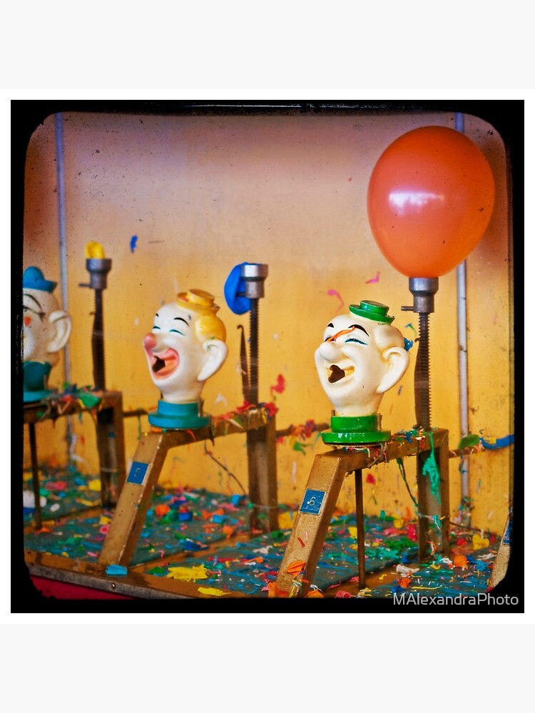 Clowning Around (TTV) by MAlexandraPhoto