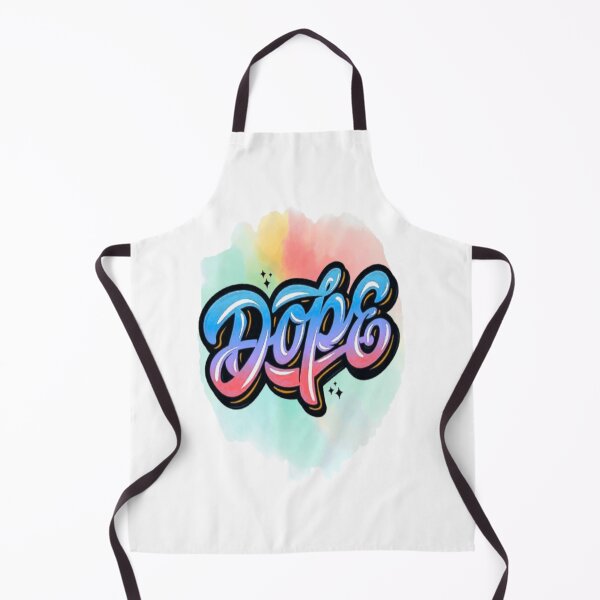 Item preview, Stay Dope – Bold Streetwear Graphic Design designed and sold by PrashaDesigns.