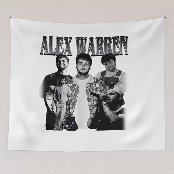 Item preview, Alex Warren Music Tour 2026  designed and sold by Azzam Mercury.