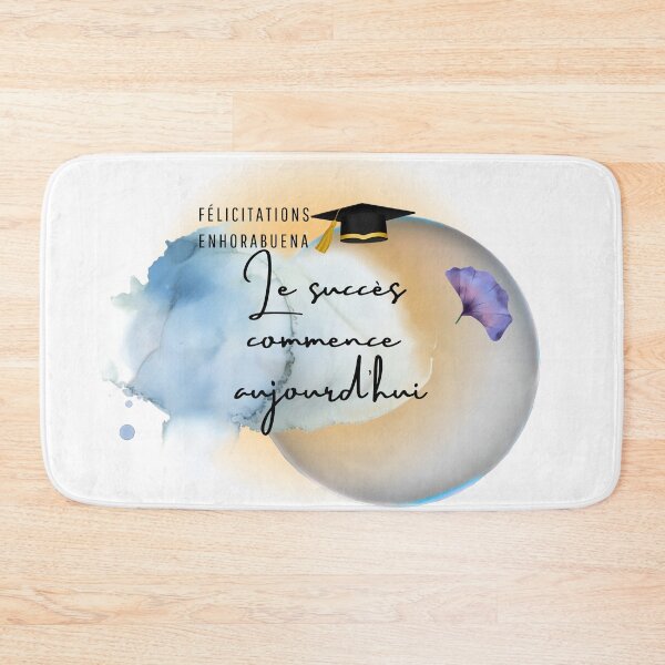 Item preview, Success starts today - Congratulations Graduate designed and sold by DIAMVERA.