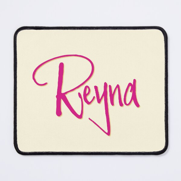 Item preview, REYNA personalized type design designed and sold by CharlottePlaceArt.