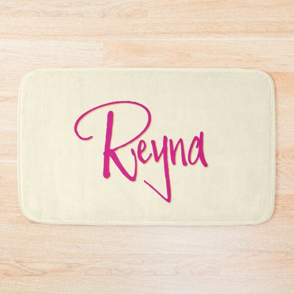 Item preview, REYNA personalized type design designed and sold by CharlottePlaceArt.