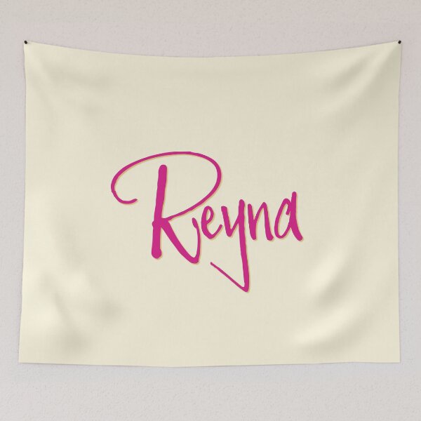 Item preview, REYNA personalized type design designed and sold by CharlottePlaceArt.