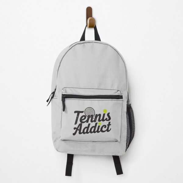 Item preview, Tennis Addict designed and sold by LifeParody.
