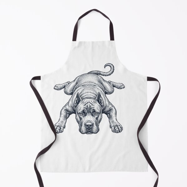 Item preview, Vintage Cane Corso Splooting Dog Mom Dad Lover designed and sold by DoodleTortle.