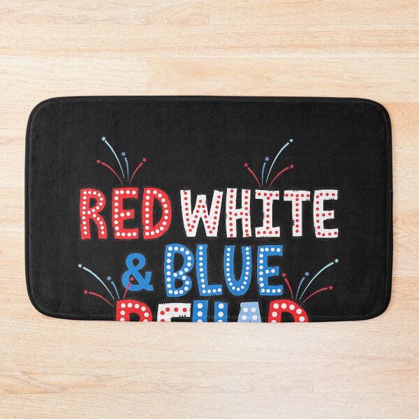 Item preview, Red White & Blue Rehab Team 4th of July Physical Therapy designed and sold by CriseldaBruning.