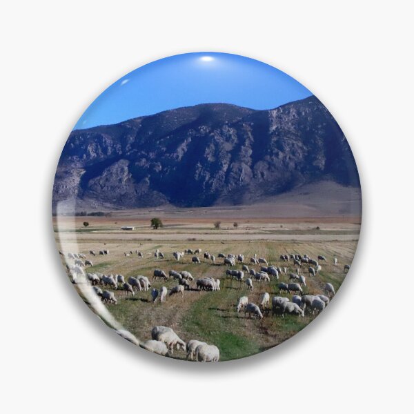 Item preview, The flock in in Turkey designed and sold by annalisa56.