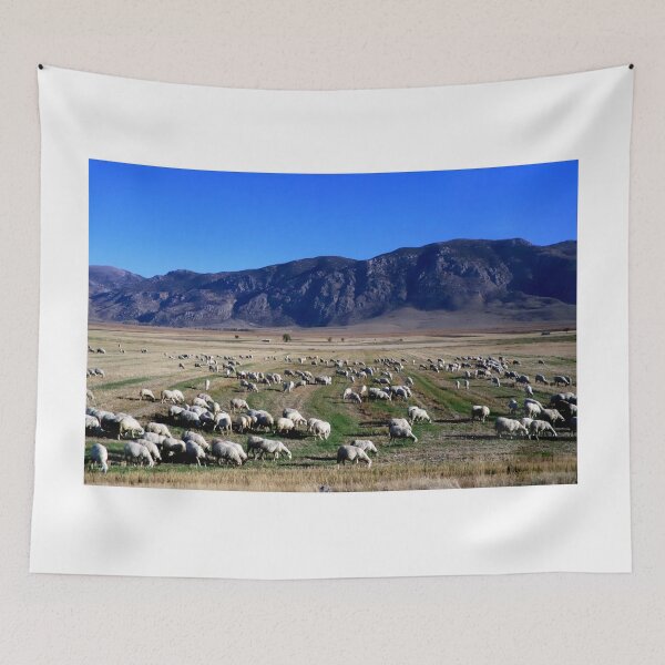Item preview, The flock in in Turkey designed and sold by annalisa56.